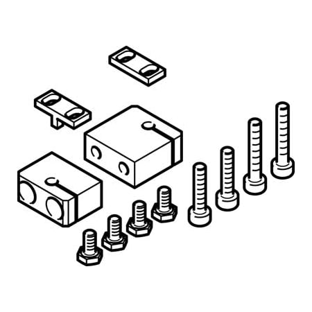 Festo Sensor Bracket DASI-B12-16-S3 DASI-B12-16-S3